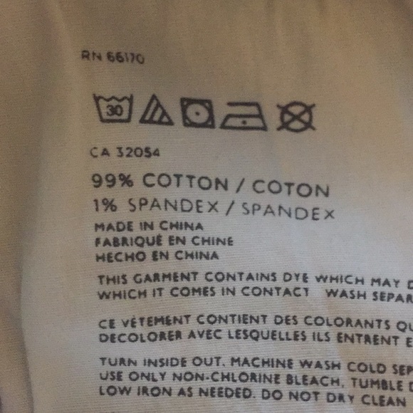 BDG High Rise Erin Shorts - Picture 5 of 6